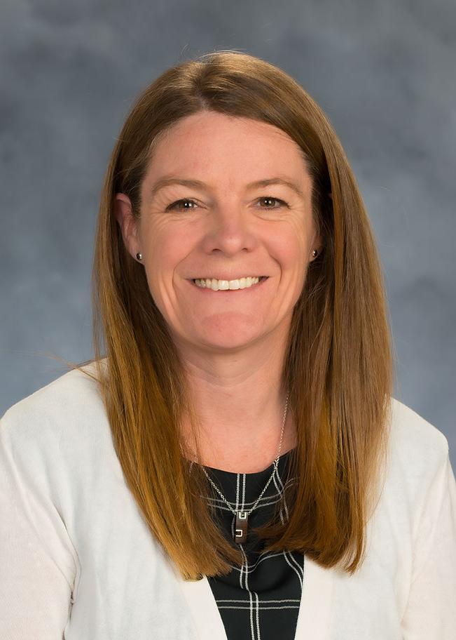 Photo of Dr. Lisa Hammersley